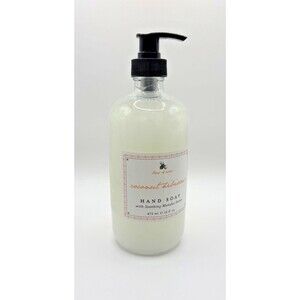 Home & Body Co Bees Knees Coconut Hibiscus Hand Soap with Manuka Honey